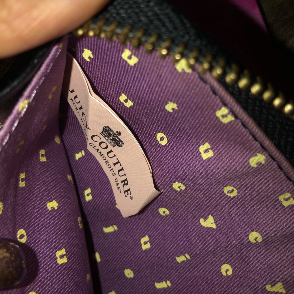 Juicy Couture Wallet❇️SOLD❇️ - Picture 5 of 8